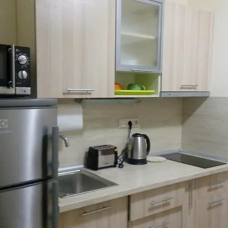 Apartment Студия С Балконом *