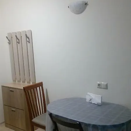 Студия С Балконом Appartement