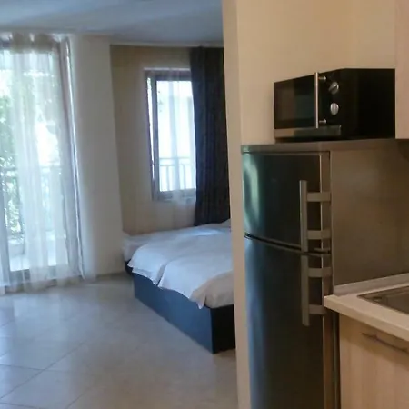 Appartement Студия С Балконом Sozopol